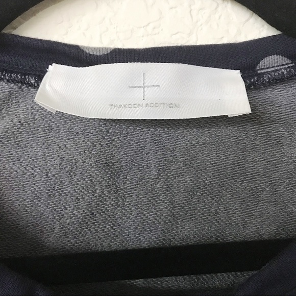 Thakoon Addition Polka Dot Contrast Tank - Picture 4 of 6